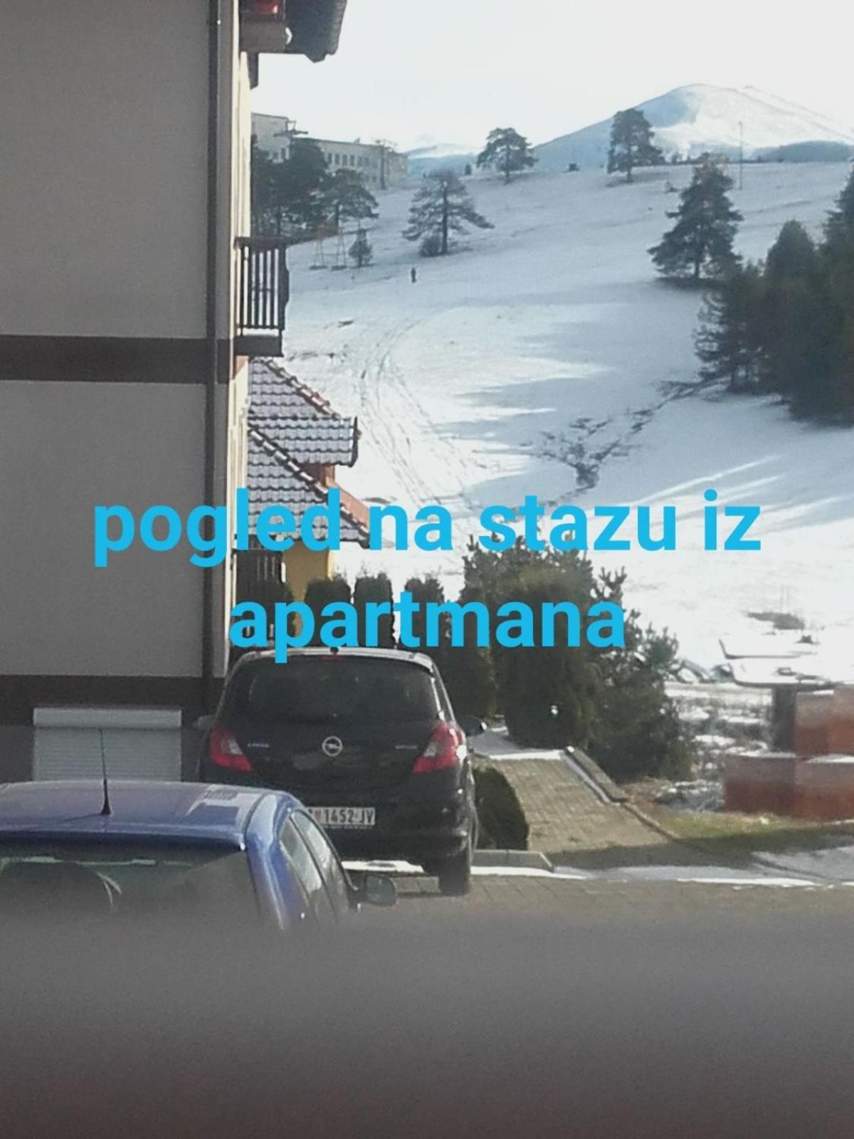 Apartman Gogi Hotel Zlatibor Ngoại thất bức ảnh